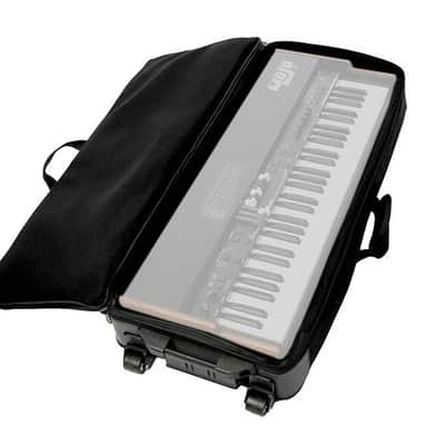 Crumar Spt 61 Bk Borsa Trolley Per Mojo 61