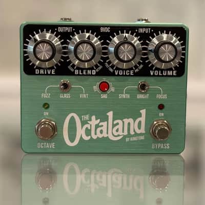 King Tone Guitar Octaland v3 *Authorized Dealer* FREE Shipping! image 2