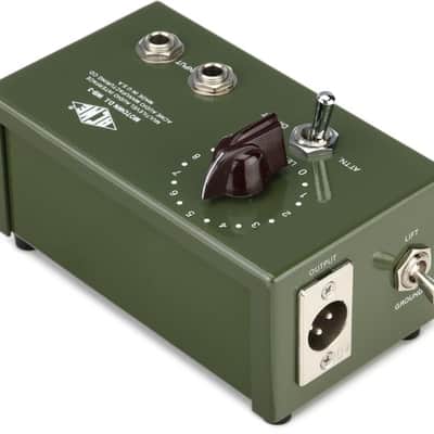 Acme Audio Motown DI WB-3 Passive DI Box image 3