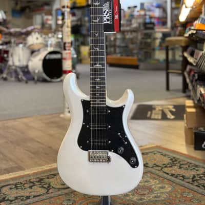 PRS SE NF3, Rosewood Fingerboard, Pearl White #932 W/ Free Shipping & Gig Bag image 2