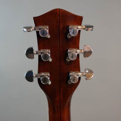 Gretsch G6129T Sparkle Jet Silver Sparkle w/Case (1996) - Used image 8