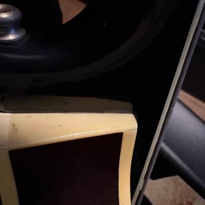 Hofner Beetle bass 500/1 1961-67 - sunburst image 12