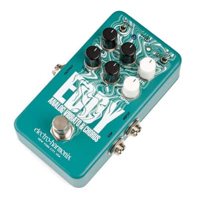 Electro Harmonix Eddy Analog Vibrato/Chorus image 5