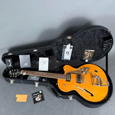 2014 Duesenberg Düsenberg Carl Carlton Orange inkl. Koffer / Case image 15