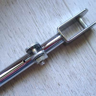 Double Tom Holder Slot-Style Post Upper Tube - Vintage image 3