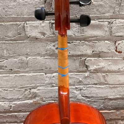 Artisan Strings Model 100 3/4 Cello 2006 SN 4272 image 14