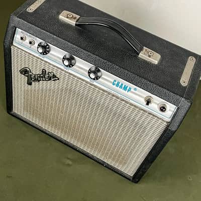 Fender Champ Silverface 1979 (EU) image 4