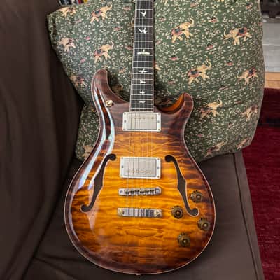 PRS McCarty 594 Hollowbody II 2025 - McCarty Glow image 2