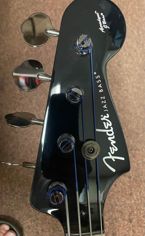 Fender Aerodyne Jazz Bass