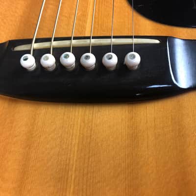 Yamaki  Custom Model 135 Handmade MIJ Rare! 1974 image 6