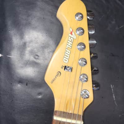 Ashland By Crafter Stratocaster Lefty image 2