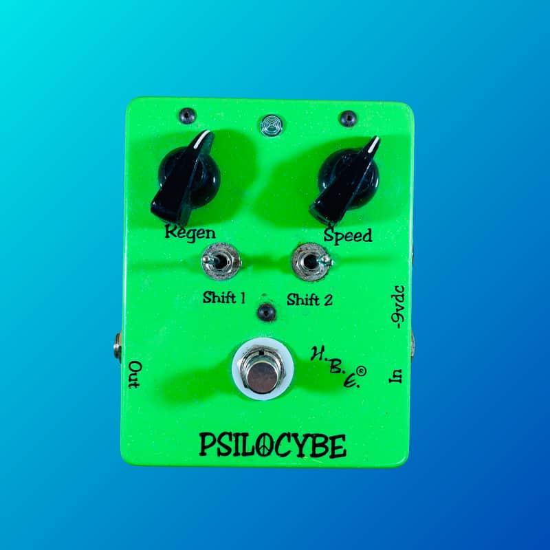 HomeBrew Electronics Psilocybe Phaser image 1