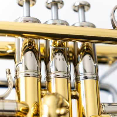 Yamaha YTR-8335II Xeno Bb Trumpet (SN 5790xx) image 8