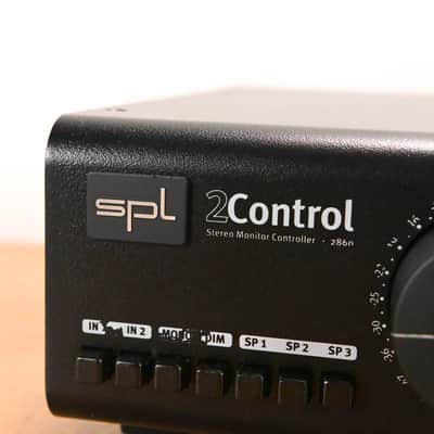 SPL 2Control Dual-Channel Monitor Controller CG01XPJ image 4