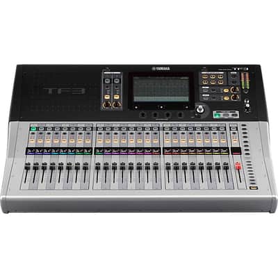 Yamaha TF3 24+1 Fader Digital Audio Console image 4