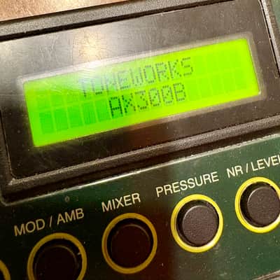 Korg Toneworks AX300b 1990s multi effect pedalboard bass effect processor extremely rare Les Claypool Primus effect pedal image 4