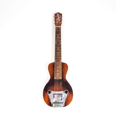 Oahu Kay Tonemaster Lap Steel w/ Stringtone Owned by Nils Lofgren image 1