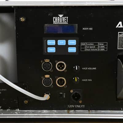 Chauvet Amhaze Stadium Water-Based Haze Machine CG013LN image 7