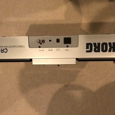Korg CR4 Owned By Eric Cannata of Young the Giant image 4