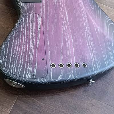 Sivcak OSC 5 III Spalted Maple top image 10