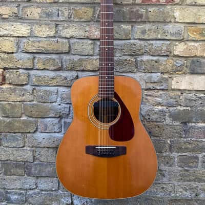 Yamaha FG260 12 String Dreadnought 1974 - Natural image 1