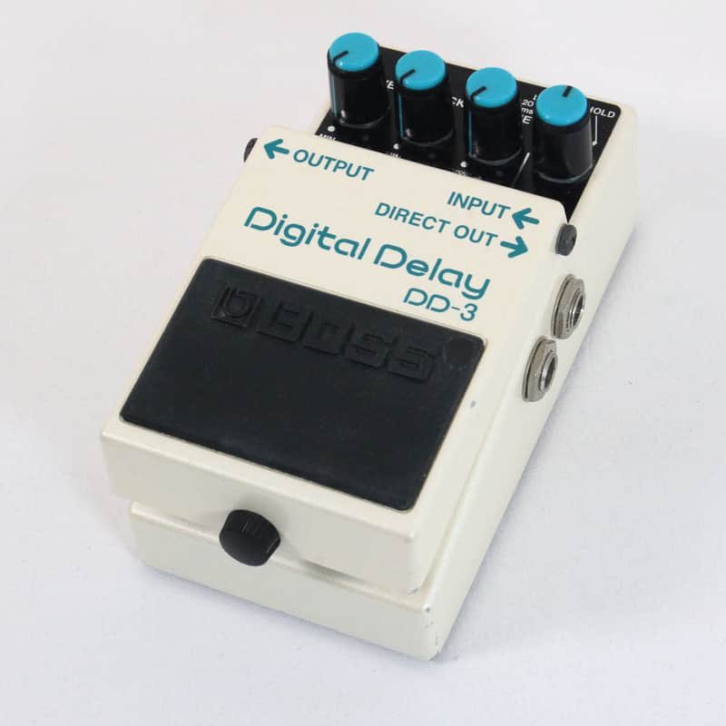 Boss DD-3 Digital Delay