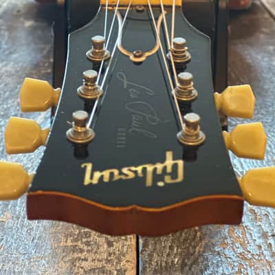 Gibson Custom Shop 2003 Japan Limited 1954 Les Paul Historic Reissue VOS Gold Top w/ OHSC R4 image 17