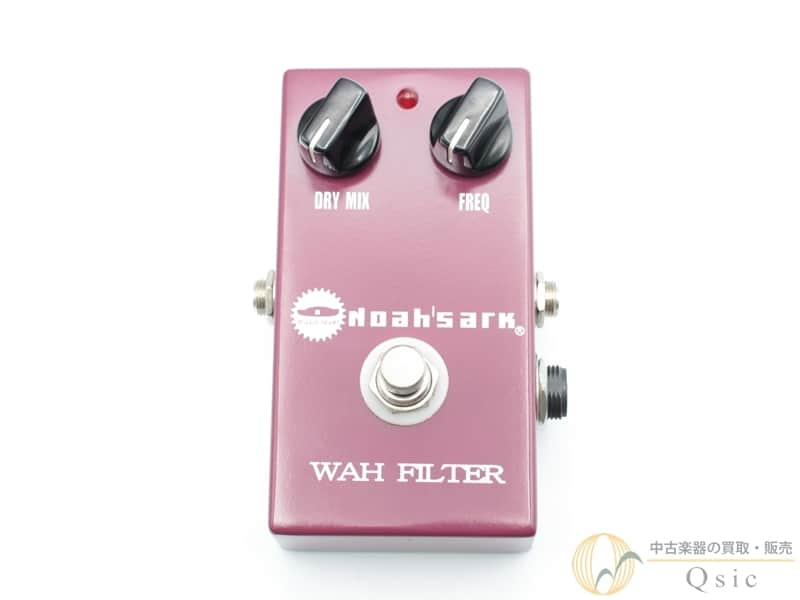 ギター Noah's Reverb | FILTER WAH Noah'sark Filter Wah Ark ギター