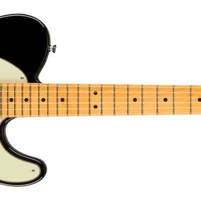 Fender American Professional II Telecaster Maple Fingerboard - Black image 7