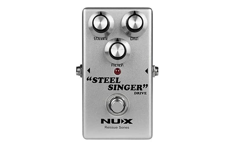 NuX Steel Singer Drive image 1