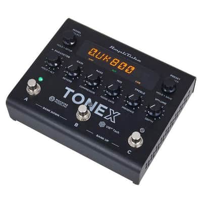 IK Multimedia - TONEX - Pedale modeling Pedal per chitarra e basso image 1