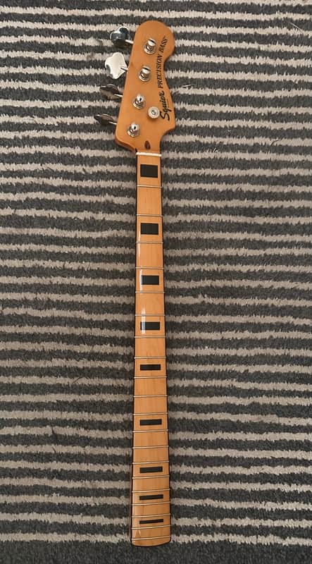 Squier Classic Vibe '70s Neck