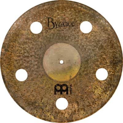 MEINL AC-FAT Fat Stack 18/16 Artist Concept Becken - Matt Garstka image 5