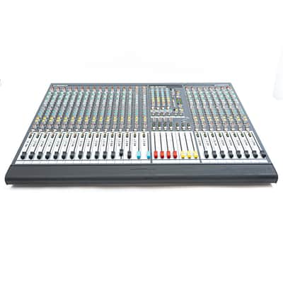 Allen & Heath GL2400-24 Dual-Function Live Sound Mixer 24-Channel Analog Console image 3