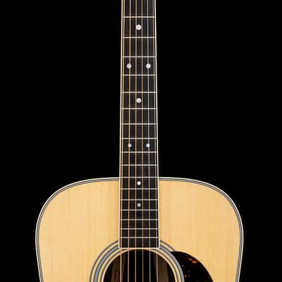 Martin D-35 - Natural #27352 image 5