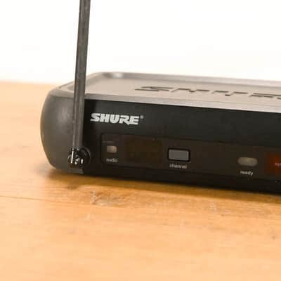 Shure PGX14 Wireless Bodypack System - 524-542 MHz (NO POWER SUPPLY) CG01YFT image 4