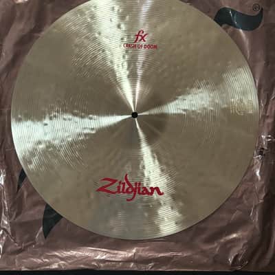 Unplayed Zildjian 20" Crash Of Doom 2026 1838g image 1
