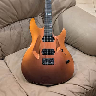 Aristides 060 Rose Gold Chameleon with BKP Juggernauts image 2