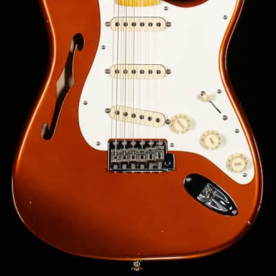 Fender Custom Shop Postmodern Strat Journeyman Relic Closet Classic Hardware Burnt Copper (325) image 3
