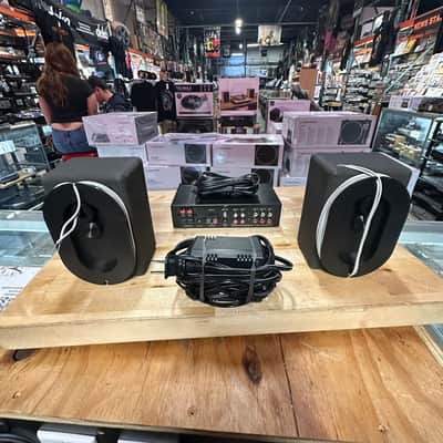 Cambridge SoundWorks Model Twelve Multimedia Portable Speaker System with Sub Woofer image 14