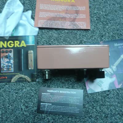 Walrus Audio Kangra Filter Fuzz 2019 - Pink image 6