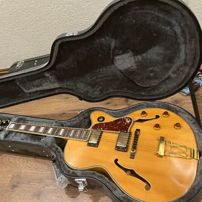 Epiphone Joe Pass Signature Emperor II 1994 - 2015 | Reverb