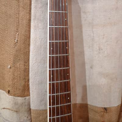 Mosrite Model 88 1988 Sparkle Red image 5
