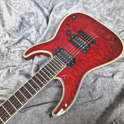 Edwards ESP E-HR145NT/QM Black Cherry - Beauty! image 10