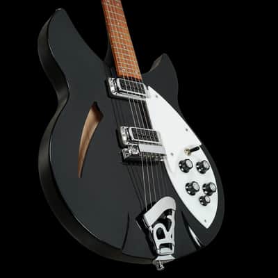 Rickenbacker 330/6 Jetglo image 2