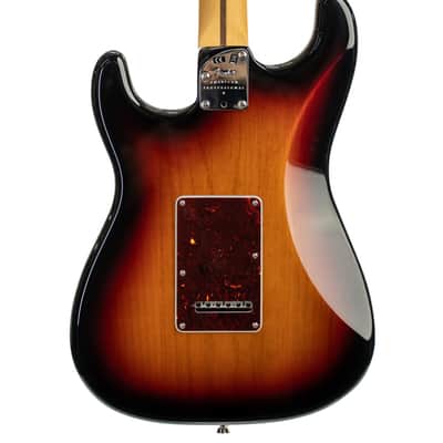 Fender American Professional II Stratocaster, Rosewood Fingerboard, 3-Color Sunburst image 4
