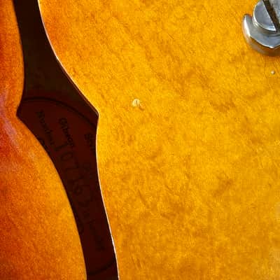 Gibson ES 335 1963 - Sunburst image 18