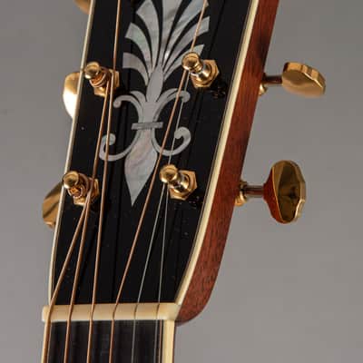 J.C. Baxendale Custom D 2018, Sunburst image 5