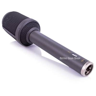 Neumann KM86i Mic Multi-pattern FET Microphone Vintage Rare image 5