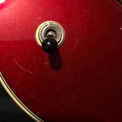 DeArmond M-72 Crimson Red image 7